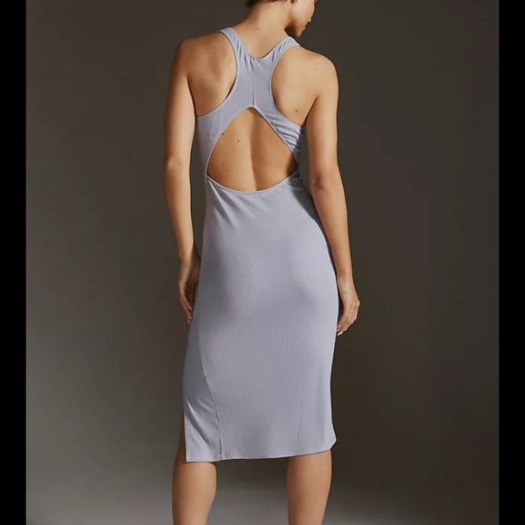 Anthropologie Dresses & Skirts - Anthropologie Bordeaux Sleeveless Tank Dress